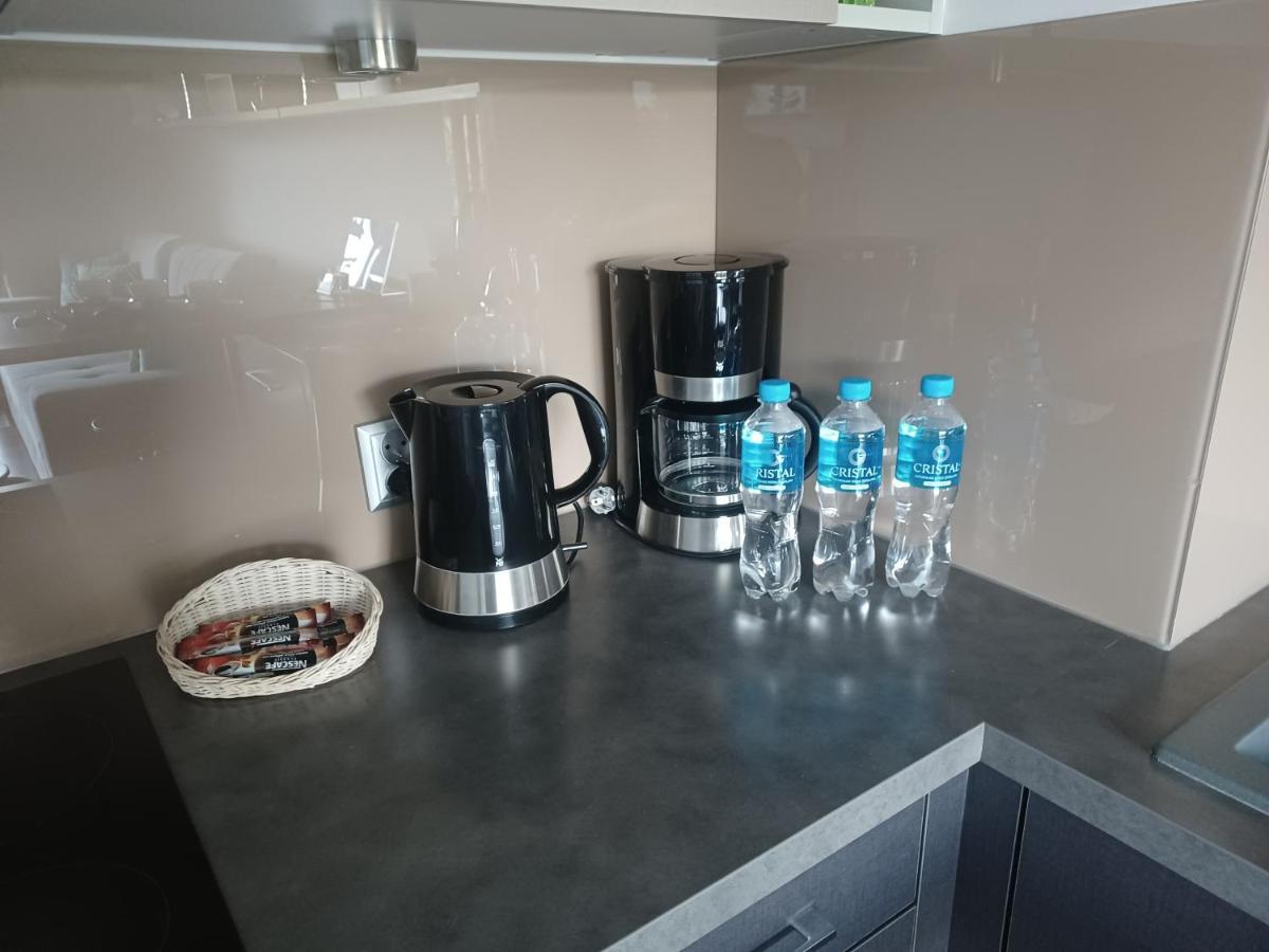 Apartament Z Widokiem Na Morze Dziwnowek Bagian luar foto