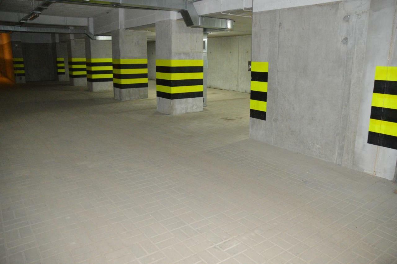 Apartament Z Widokiem Na Morze Dziwnowek Bagian luar foto