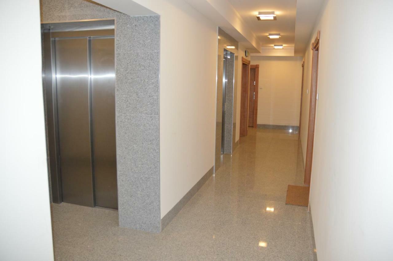 Apartament Z Widokiem Na Morze Dziwnowek Bagian luar foto