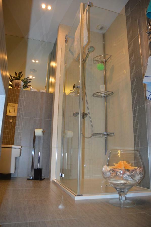 Apartament Z Widokiem Na Morze Dziwnowek Bagian luar foto