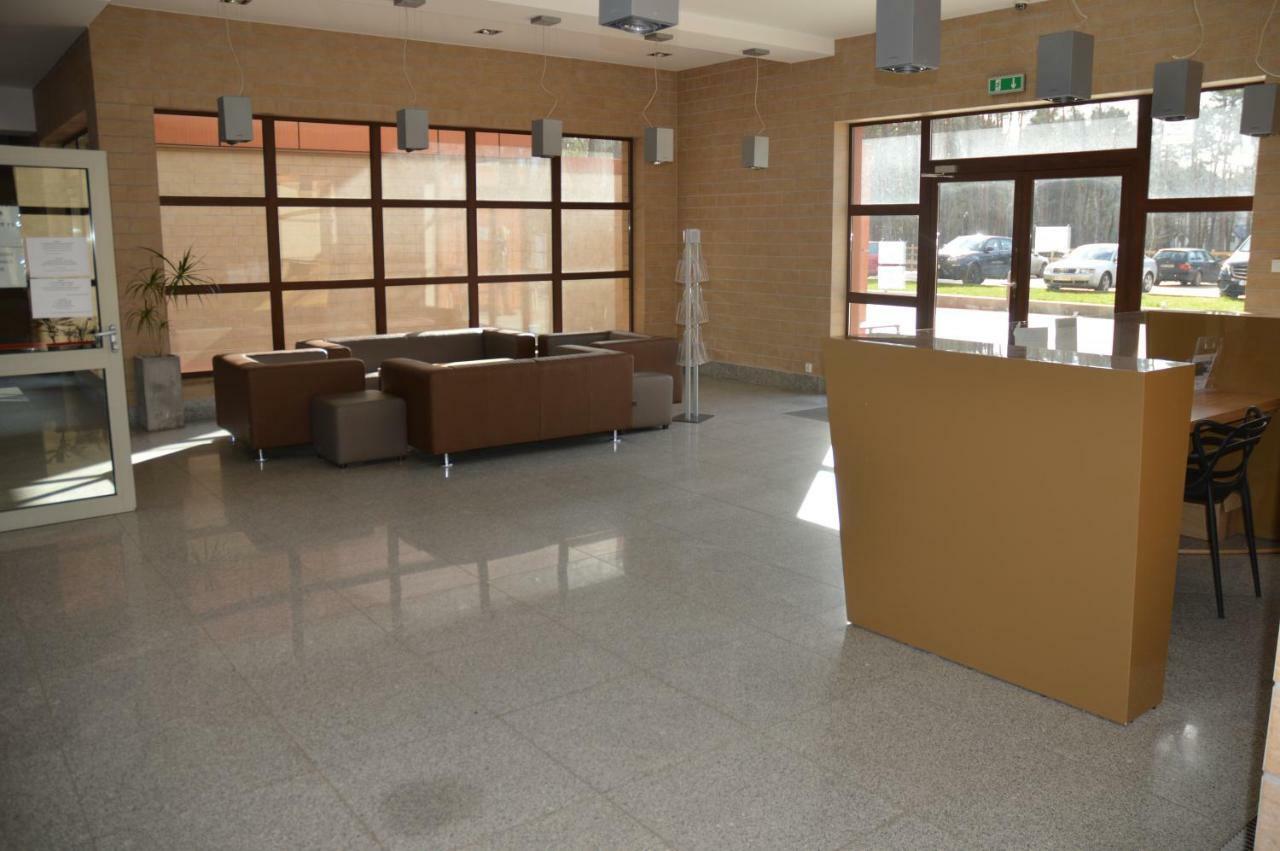 Apartament Z Widokiem Na Morze Dziwnowek Bagian luar foto